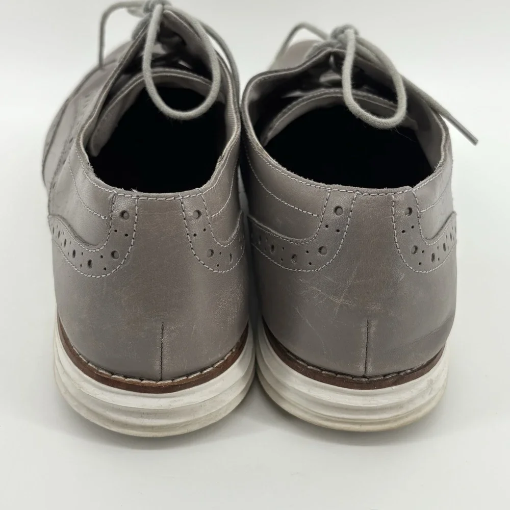 Cole Haan Men's ØriginalGrand Remastered Wingtip 11B Oxfords Style C40357